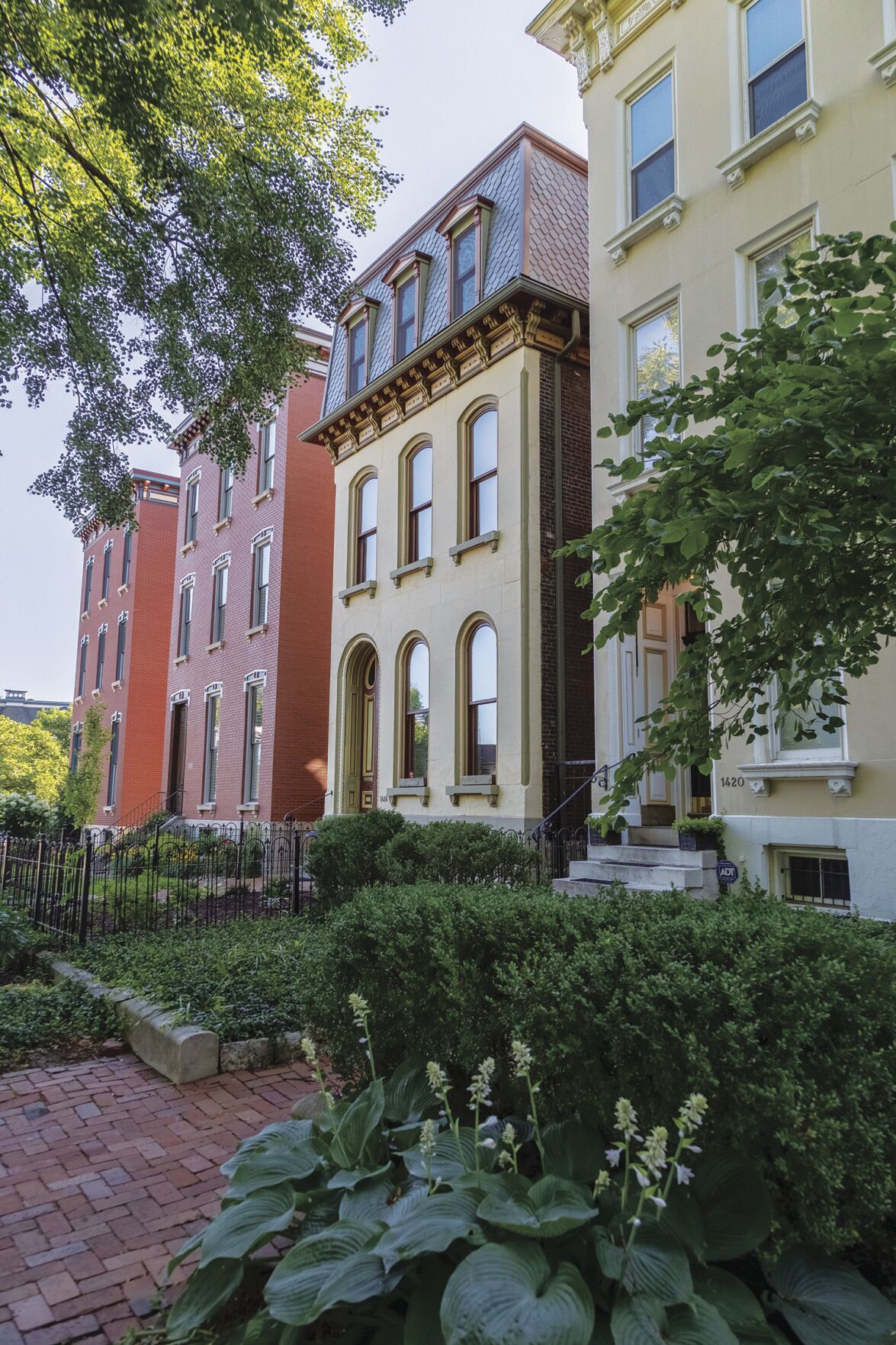 Hold onto historical homes
